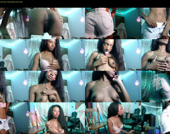 mocha_ — 38 minute Chaturbate female cam show recording, 720p, Sep 19, 2022