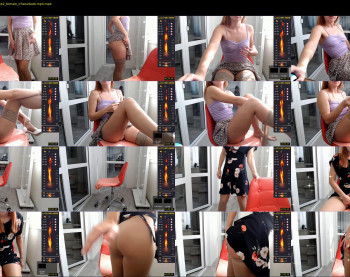 morkov_ka — 54 minute Chaturbate female cam show recording, 1080p, Sep 19, 2022
