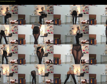mrs_edha — 18 minute Chaturbate female cam show recording, 1080p, Sep 19, 2022