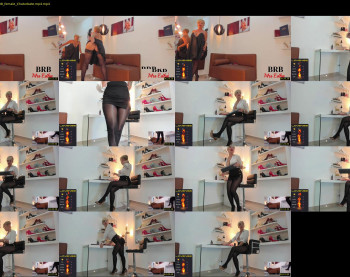 mrs_edha — 55 minute Chaturbate female cam show recording, 1080p, Sep 19, 2022