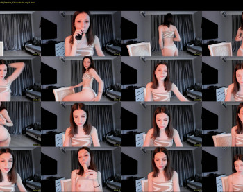 murrrelllie — 54 minute Chaturbate female cam show recording, 1080p, Sep 20, 2022