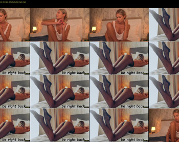 mvladlena — 23 minute Chaturbate female cam show recording, 1080p, Sep 19, 2022