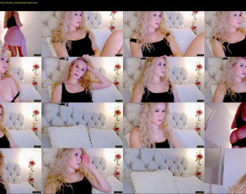 myassistant — 90 minute Chaturbate female cam show recording, 720p, Sep 20, 2022