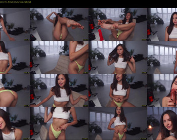 mynaughtynights — 91 minute Chaturbate female cam show recording, 720p, Sep 19, 2022