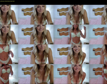 nancy_d — 4 minute Chaturbate female cam show recording, 720p, Sep 19, 2022