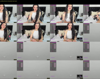natasha__logan — 55 minute Chaturbate female cam show recording, 1080p, Sep 19, 2022