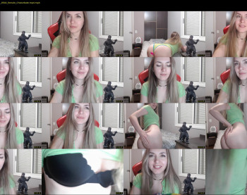 naughty_popa — 54 minute Chaturbate female cam show recording, 1080p, Sep 19, 2022