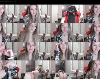 naughty_popa — 54 minute Chaturbate female cam show recording, 1080p, Sep 20, 2022