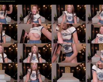 niaholland — 54 minute Chaturbate female cam show recording, 1080p, Sep 20, 2022
