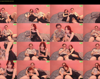 nickanny — 54 minute Chaturbate couple cam show recording, 1080p, Sep 19, 2022