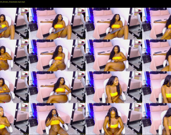nicoleth18 — 55 minute Chaturbate female cam show recording, 1080p, Sep 19, 2022
