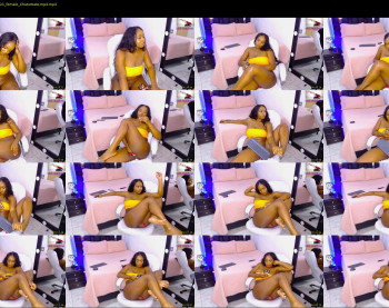 nicoleth18 — 55 minute Chaturbate female cam show recording, 1080p, Sep 19, 2022