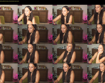 notamericanpie23 — 12 minute Chaturbate female cam show recording, 1080p, Sep 19, 2022
