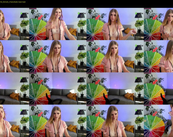 nudenansy — 57 minute Chaturbate female cam show recording, 1080p, Sep 19, 2022