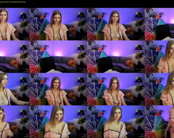 nudenansy — 56 minute Chaturbate female cam show recording, 1080p, Sep 19, 2022