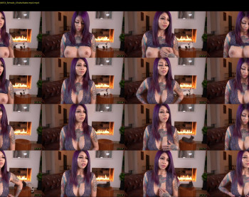 nuryforerogh — 54 minute Chaturbate female cam show recording, 1080p, Sep 20, 2022