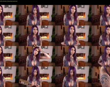 nuryforerogh — 54 minute Chaturbate female cam show recording, 1080p, Sep 20, 2022