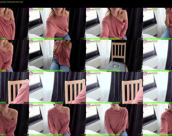 nyconik — 49 minute Chaturbate female cam show recording, 720p, Sep 19, 2022