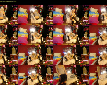 olesia_sean — 58 minute Chaturbate couple cam show recording, 1080p, Sep 19, 2022