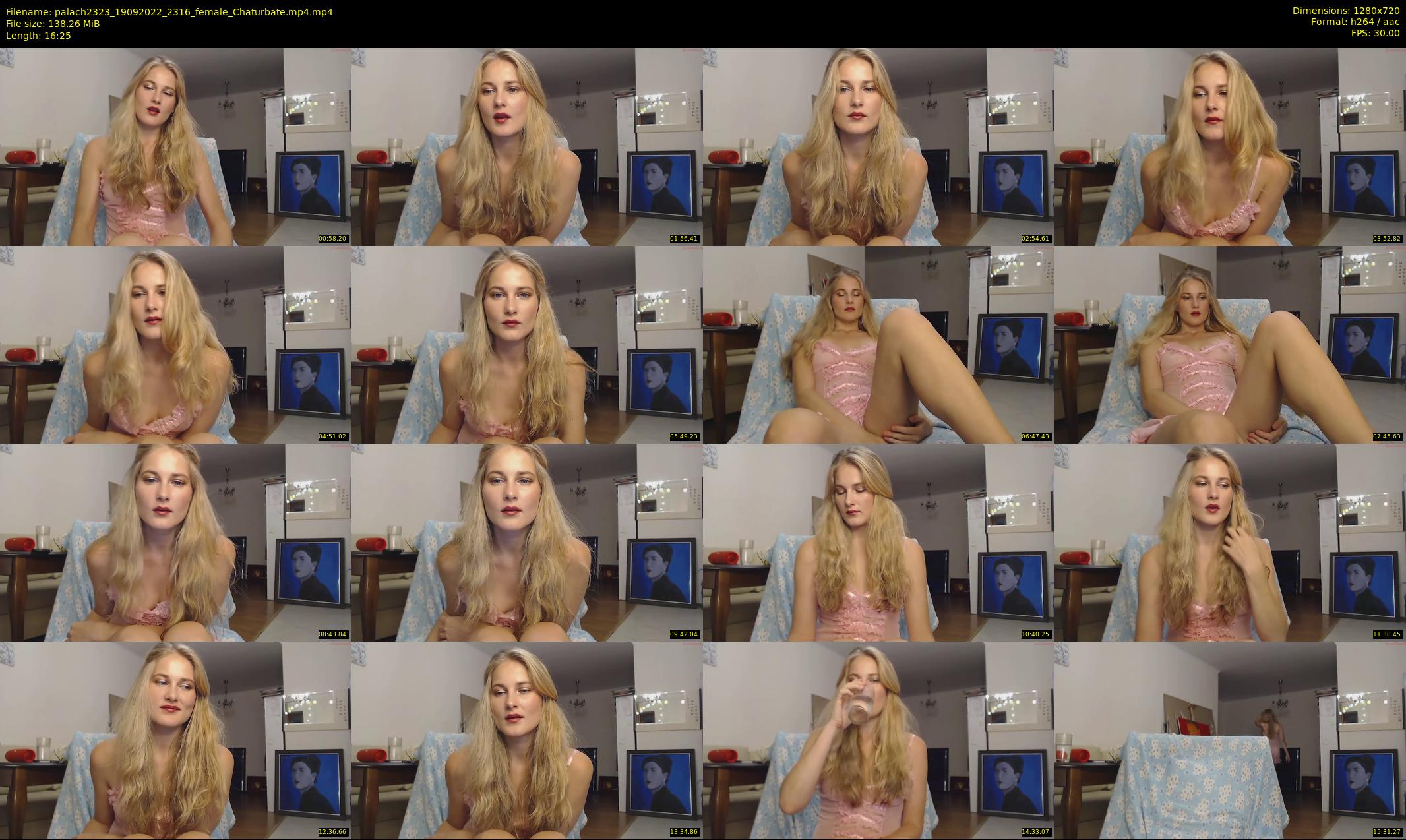 palach2323 — 17 minute Chaturbate couple cam show recording, 720p, Sep 19, 2022