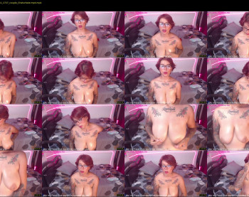 paolaanddaniel — 17 minute Chaturbate couple cam show recording, 1080p, Sep 19, 2022