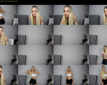 patricia_bloom — 54 minute Chaturbate female cam show recording, 1080p, Sep 19, 2022