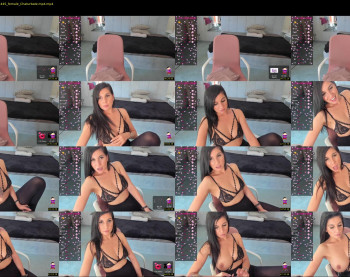 patriciakeys — 54 minute Chaturbate female cam show recording, 1080p, Sep 19, 2022