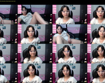 paulette65 — 84 minute Chaturbate female cam show recording, 720p, Sep 19, 2022