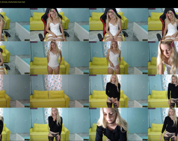 puma4ka — 29 minute Chaturbate female cam show recording, 1080p, Sep 20, 2022