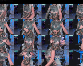 rachelqueen_ — 33 minute Chaturbate female cam show recording, 1080p, Sep 19, 2022