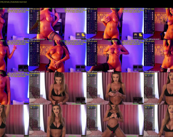 raysalexis19 — 17 minute Chaturbate female cam show recording, 1080p, Sep 19, 2022