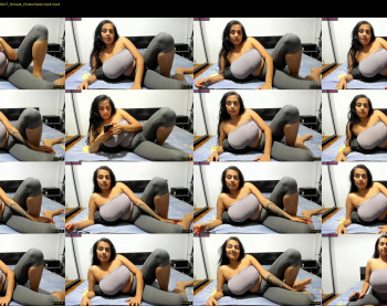 rosasweet02 — 54 minute Chaturbate female cam show recording, 1080p, Sep 20, 2022