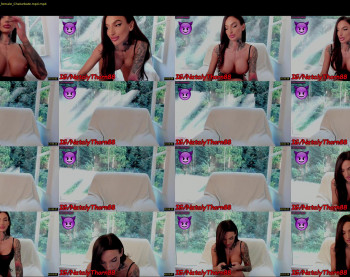 rosetatt — 60 minute Chaturbate female cam show recording, 1080p, Sep 19, 2022