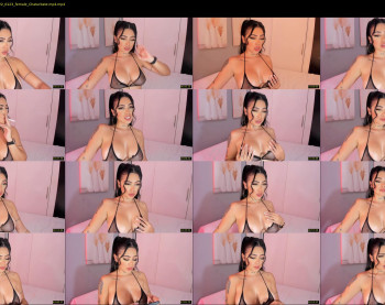 rouse_hallberg_ — 57 minute Chaturbate female cam show recording, 1080p, Sep 20, 2022