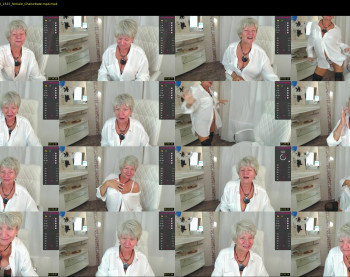 roxana_brooks — 62 minute Chaturbate female cam show recording, 720p, Sep 19, 2022