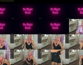 roxana_brooks — 101 minute Chaturbate female cam show recording, 720p, Sep 19, 2022