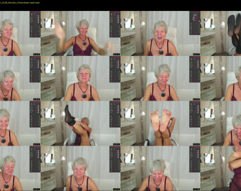 roxana_brooks — 5 minute Chaturbate female cam show recording, 720p, Sep 19, 2022