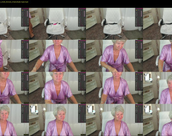 roxana_brooks — 4 minute Chaturbate female cam show recording, 720p, Sep 19, 2022