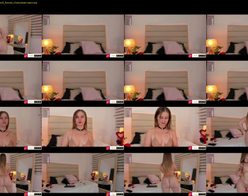 roxie_gates — 54 minute Chaturbate female cam show recording, 1080p, Sep 20, 2022
