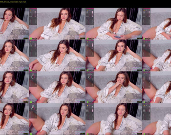 roxxana227 — 58 minute Chaturbate female cam show recording, 1080p, Sep 19, 2022