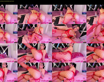ruby_26 — 61 minute Chaturbate female cam show recording, 1080p, Sep 19, 2022