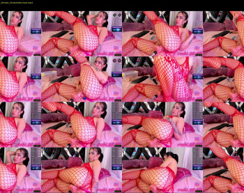 ruby_26 — 60 minute Chaturbate female cam show recording, 1080p, Sep 19, 2022