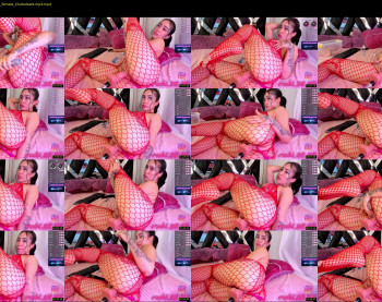 ruby_26 — 61 minute Chaturbate female cam show recording, 1080p, Sep 19, 2022