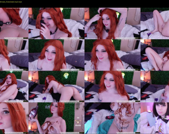 runesy — 36 minute Chaturbate female cam show recording, 720p, Sep 19, 2022