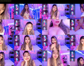 salisuno — 55 minute Chaturbate female cam show recording, 1080p, Sep 19, 2022