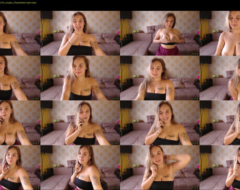 sandra_sww — 54 minute Chaturbate couple cam show recording, 1080p, Sep 19, 2022