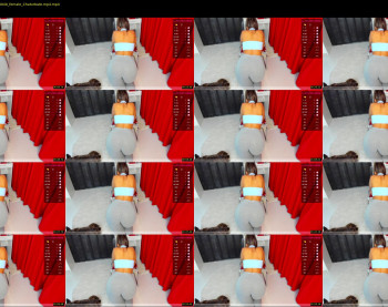 sarahadams — 3 minute Chaturbate female cam show recording, 1080p, Sep 20, 2022