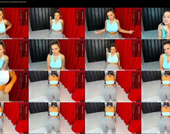 sarahadams — 21 minute Chaturbate female cam show recording, 1080p, Sep 20, 2022