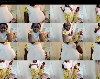 selene_ebony — 5 minute Chaturbate female cam show recording, 1080p, Sep 19, 2022