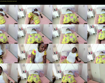 selene_ebony — 56 minute Chaturbate female cam show recording, 1080p, Sep 19, 2022